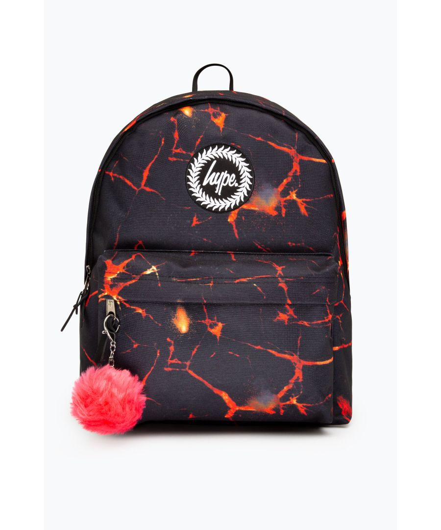 Image for Hype Lava Backpack
