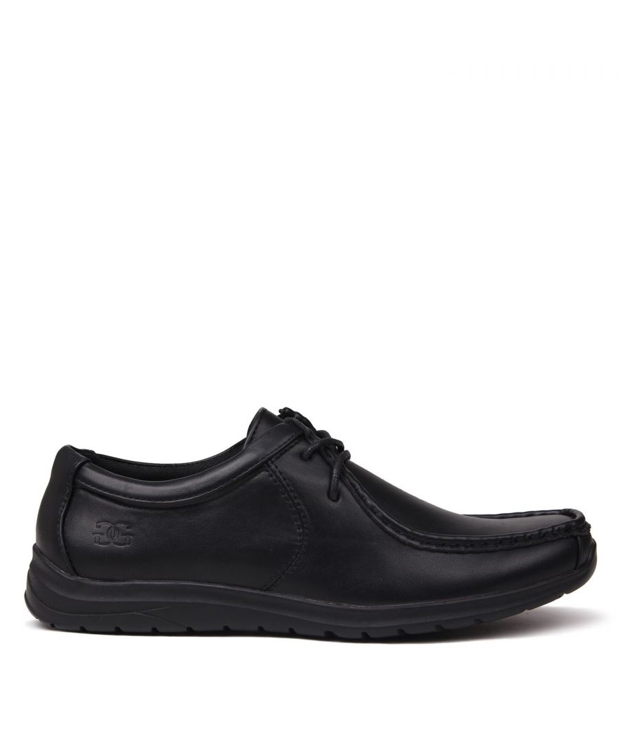 Giorgio Bexley Lace Mens Shoe These Giorgio Bexley Lace Mens Shoes are perfect for the smarter look with there simple, classic design. Their lace up design gives them a secure fit, whilst their padded ankle support and cushioned insole offer extra comfort. > Mens Shoes > Lace Up Fastening > Padded Ankle Support > Cushioned Insole > Upper: Synthetic > Sole: Synthetic > Lining: Textile > Wipe clean with a damp cloth