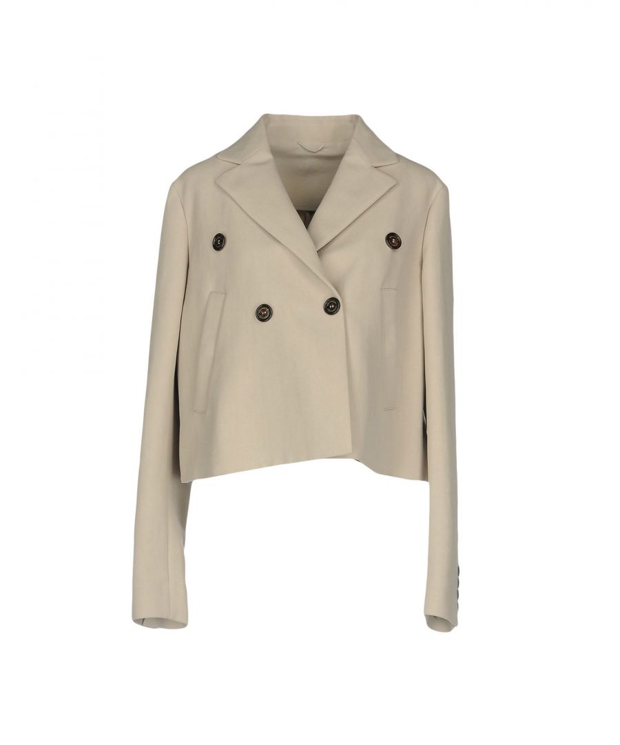 Image for Brunello Cucinelli Woman SUITS AND JACKETS Cotton