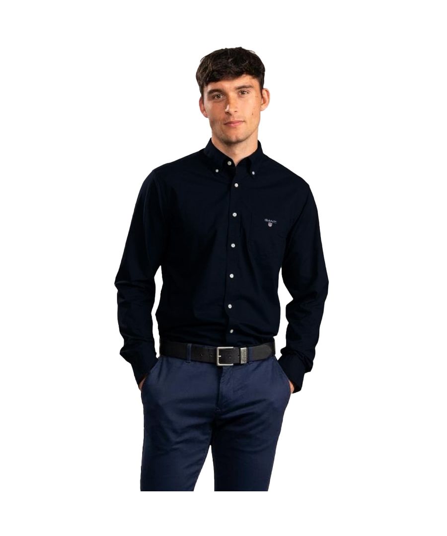 Gant Mens Regular Fit Shirt