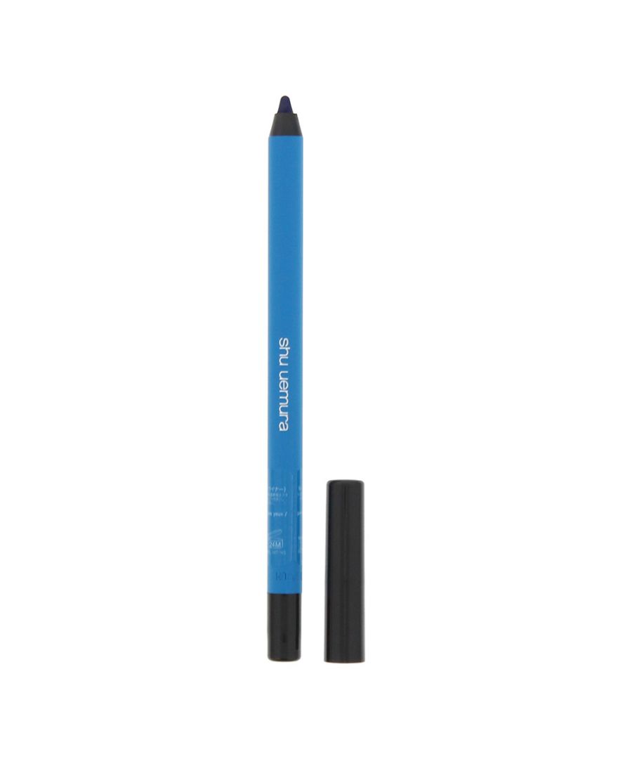 Shu Uemura Matte 63 Royal Blue Eye Pencil 1.2g