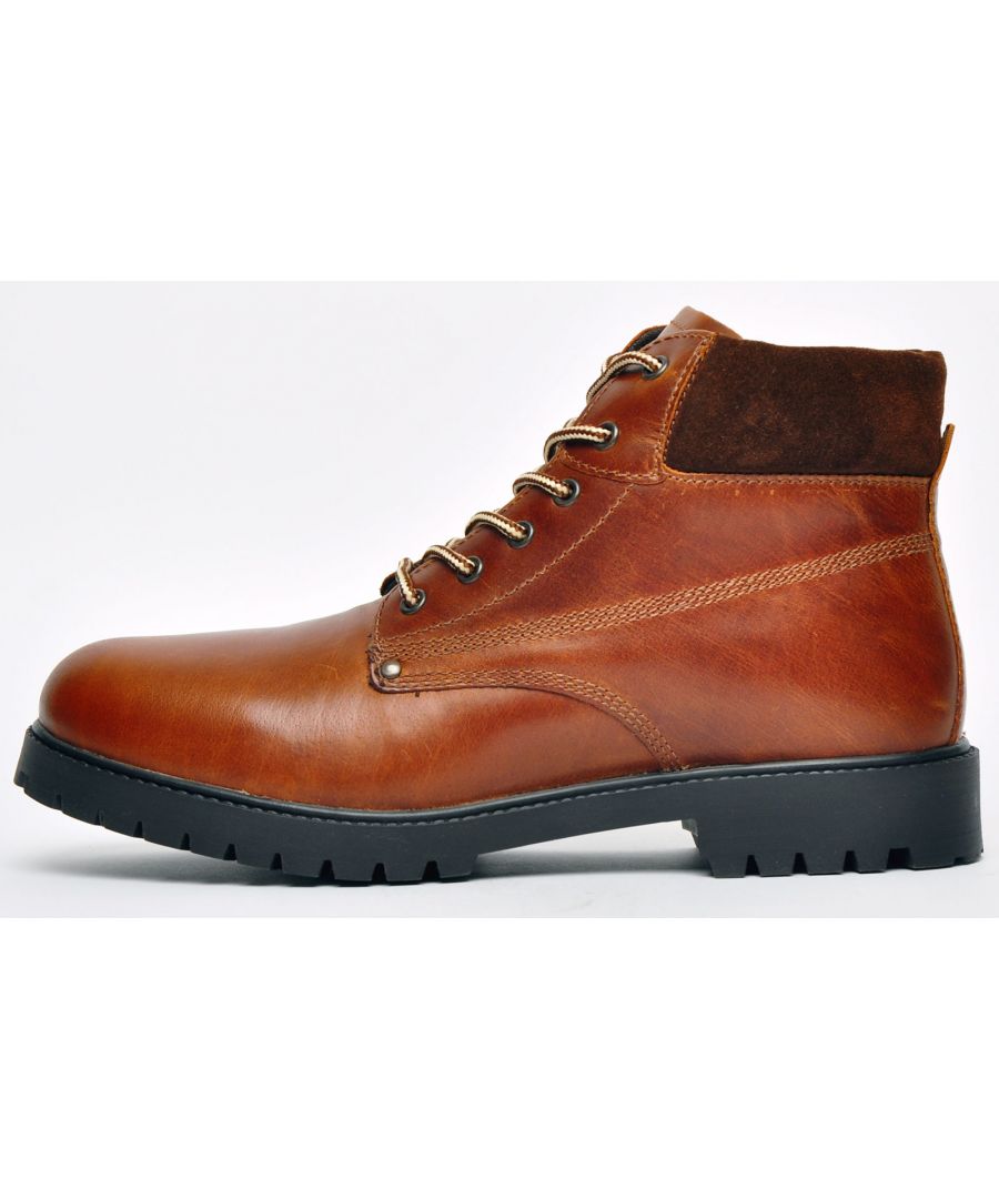Image for Red Tape Baxter Leather Mens