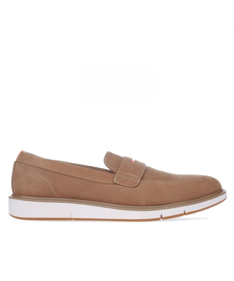 Image for Men's Swims Motion Penny Loafers in Beige