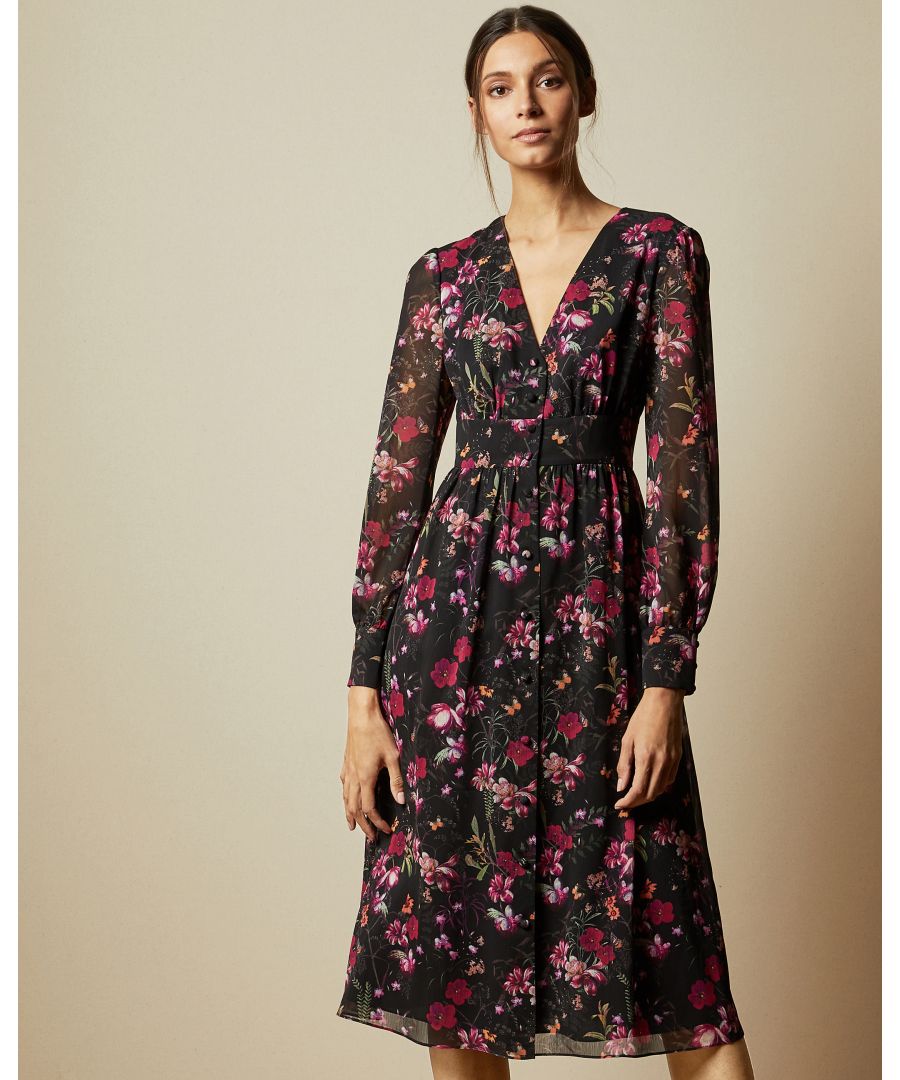 ted baker reemadd dress