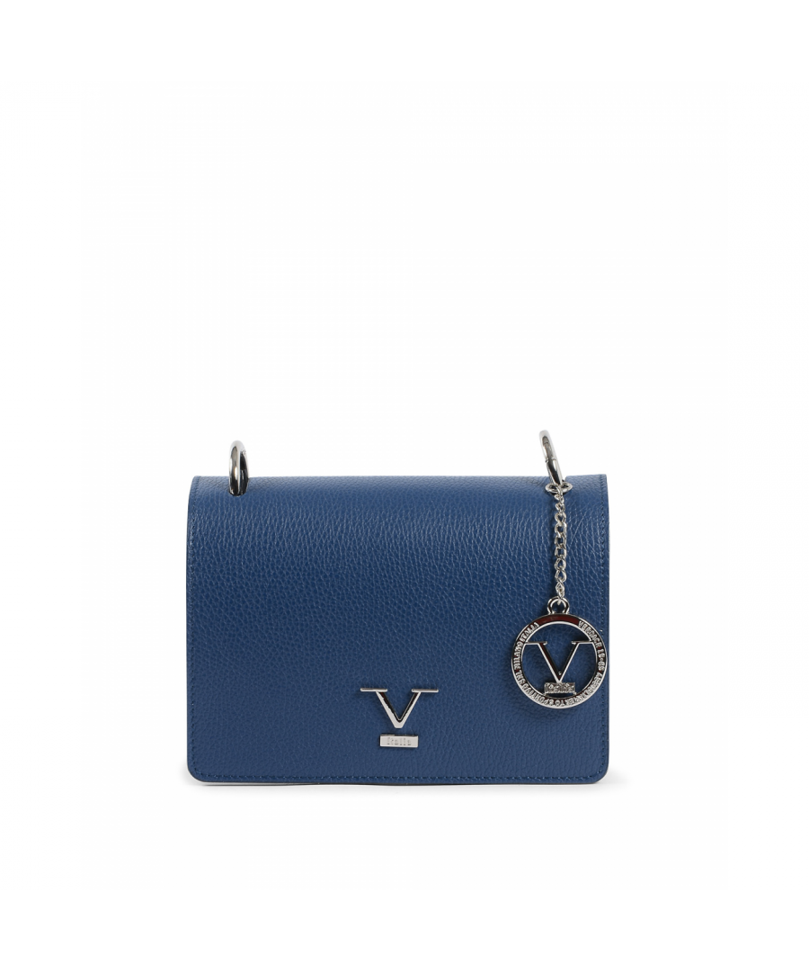 Image for 19V69 Italia Womens Handbag Blue Jeans V1758 CERVO BLUE JEANS