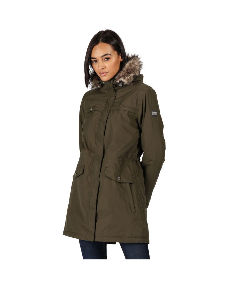 Regatta Womens Rimona Waterproof 