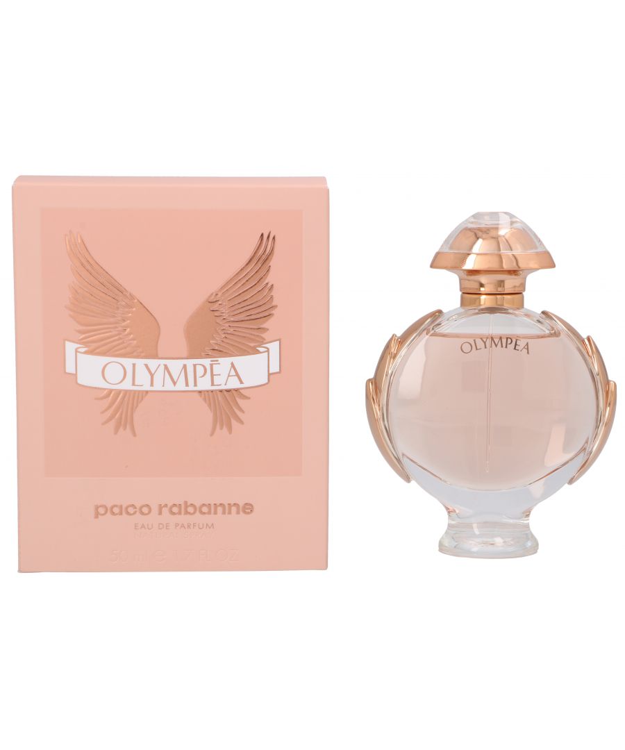 Olympea by Paco Rabanne is a fresh oriental fragrance for women. It was launched in 2015 and created by Loc Dong and Anne Flipo. The composition opens with sparkling green mandarin aquatic notes of water jasmine and fiery ginger lily with salted vanilla in the heart. The base notes are sandalwood cashmere and ambergris. Olympea represents the equivalent of the masculine edition Invictus from 2013 inspired by the athletic spirit competition and victory. The scent is sweet powdery and will suit every woman. Perfect to wear in the evening.