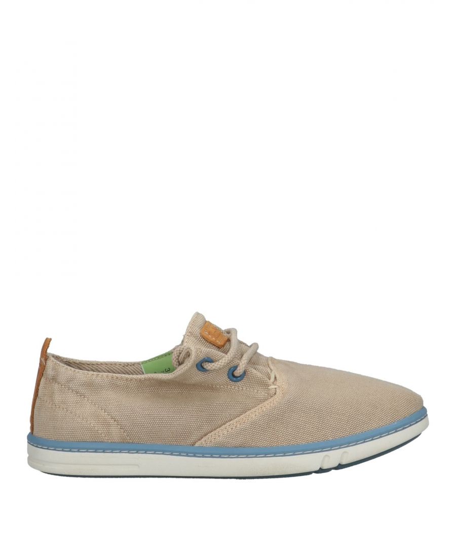Image for Timberland Boys' Lace-Up Shoes in Sand