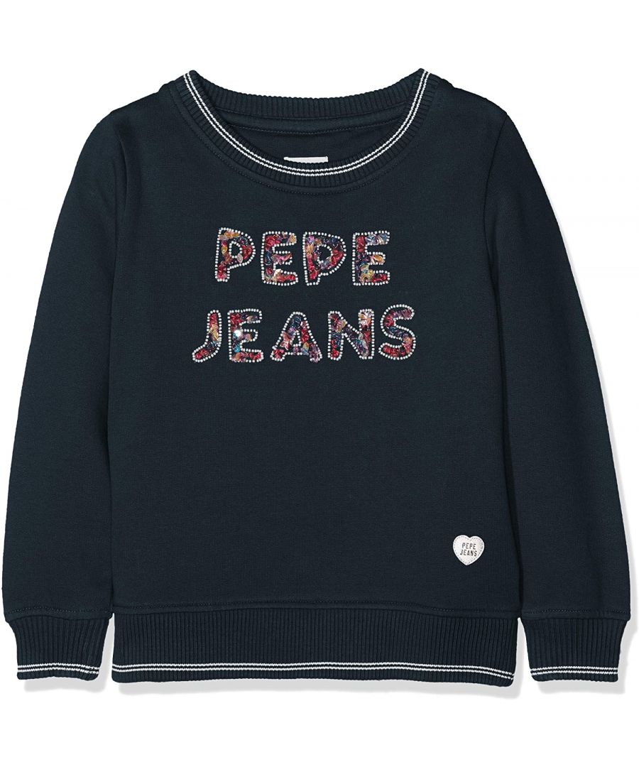 Pepe Jeans Nessa Sweat-Shirt Fille