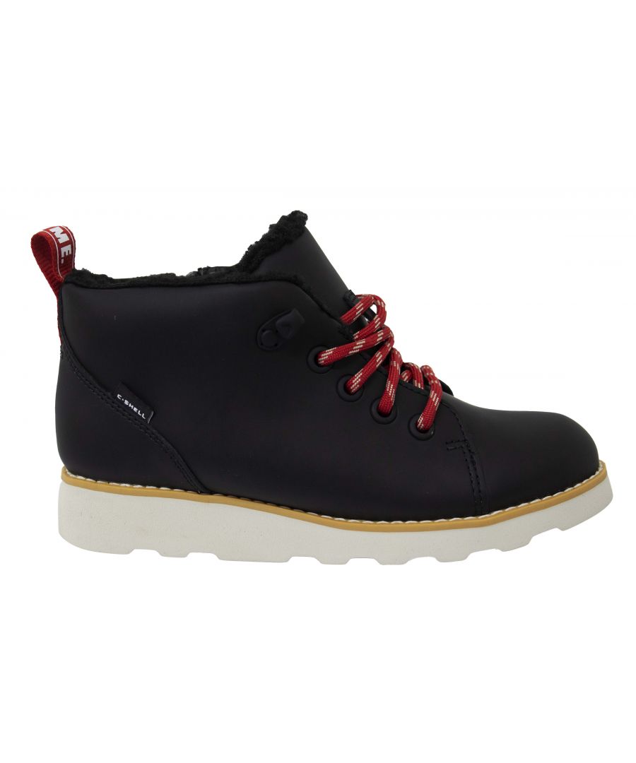 If you want your child’s fall-winter shoes to last all season, then choose those made of natural leather which stands out with its very high-durability.Keep your child as comfortable as possible during the harsh winter months with extra-insulated boots. This shoe will stand up to even the toughest cold and is soft and comfortable!