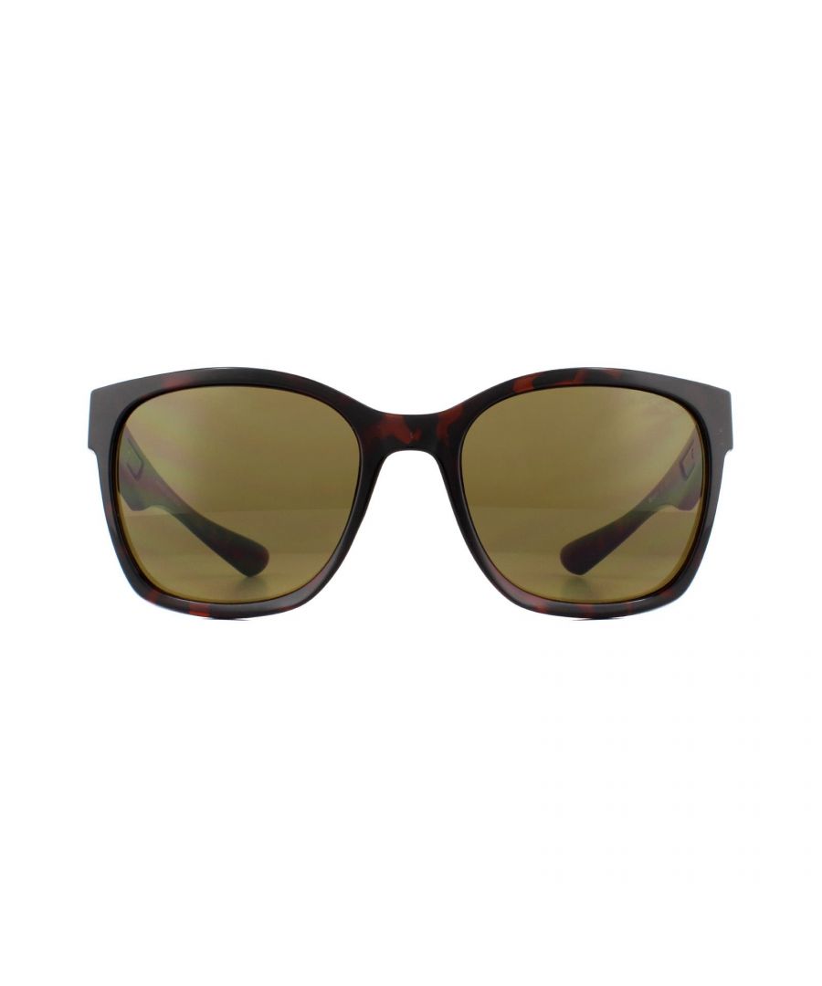 Cairn Womens Sunglasses Harmony 103 Tortoise Brown - One Size