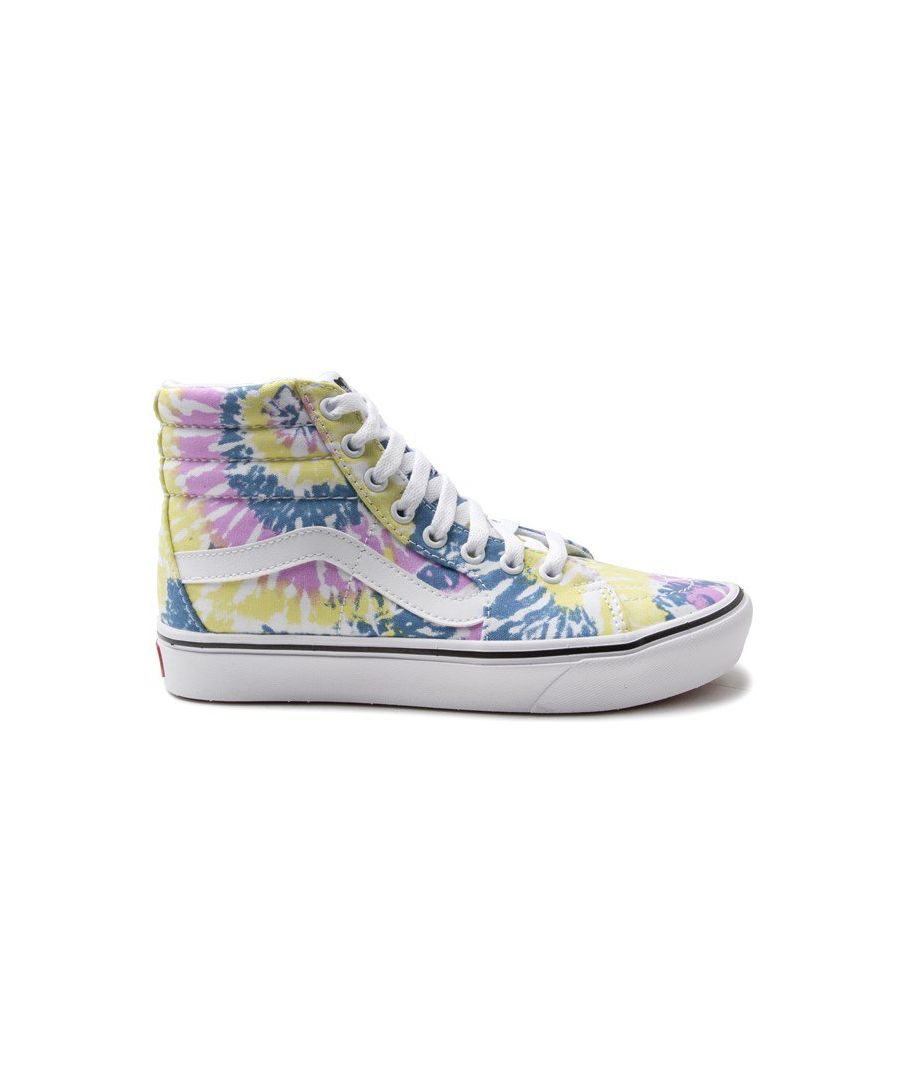 Vans Comfycush Sk8 Hi Trainers