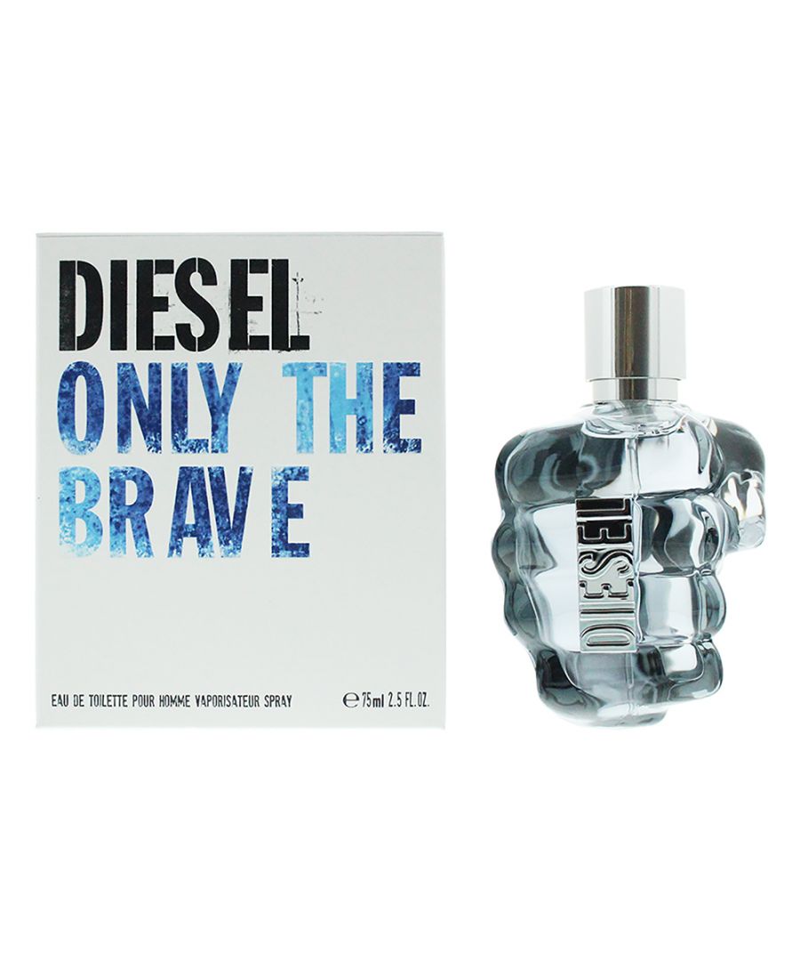 Diesel design house launched Only The Brave in 2009 that claims to be more than a name and states thats its what it takes to be a man. Only The Brave notes consist of Amalifi Lemon Mandarin Orange Virginia Cedar Corriander violet French Labdanum amber styrax Benzoin and Leather to creat this unique and provocative scent that defies expectations with a fresh yet leathery sweet woody aroma.