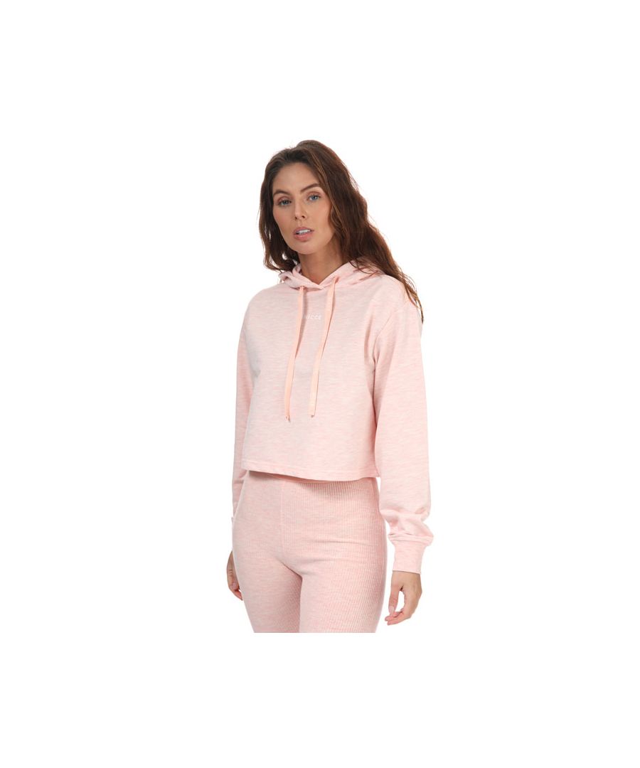 Image for Women's NICCE Mysa Hoody in Dusky Pink