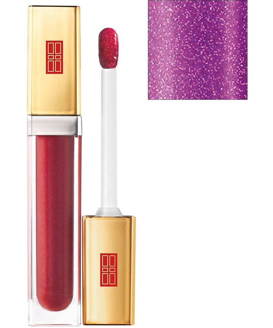 Image for Elizabeth Arden Beautiful Color Luminous Lip Gloss 6.5ml - 16 Intriguing Violet