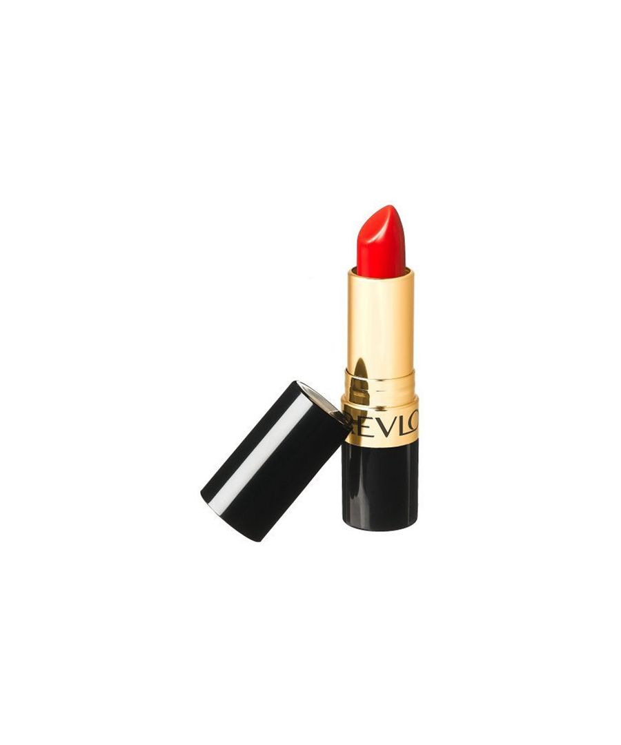 Image for Revlon Super Lustrous Crème Lipstick 4.2g - 740 Certainly Red