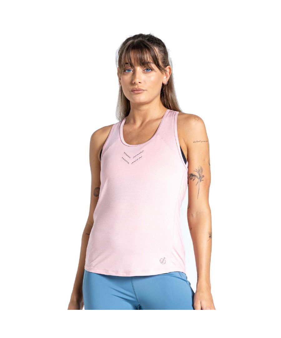 Image for Dare 2B Womens Crystallize Super Lightweight Wicking Vest
