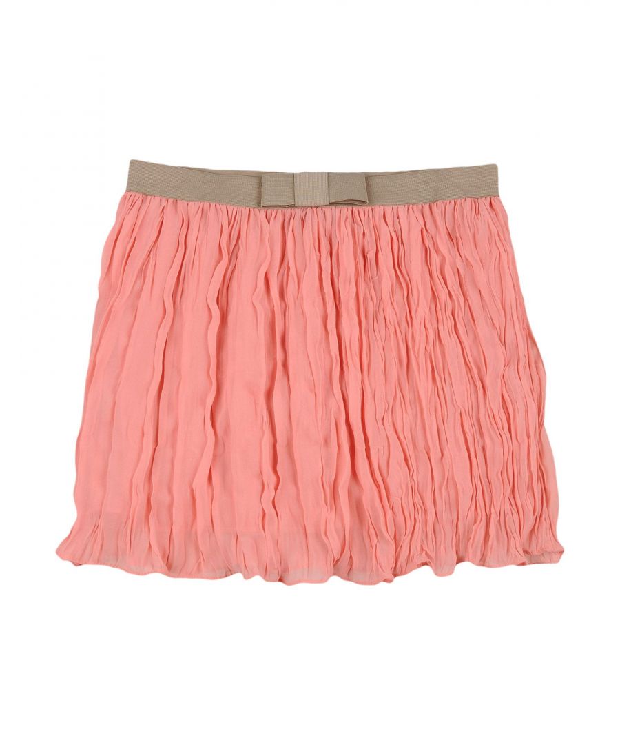 Image for Girls' Twinset Pink Skirt
