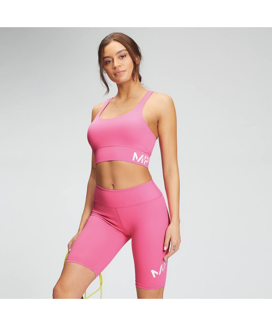Image for MP Essentials Training Women's Sports Bra - Candyfloss