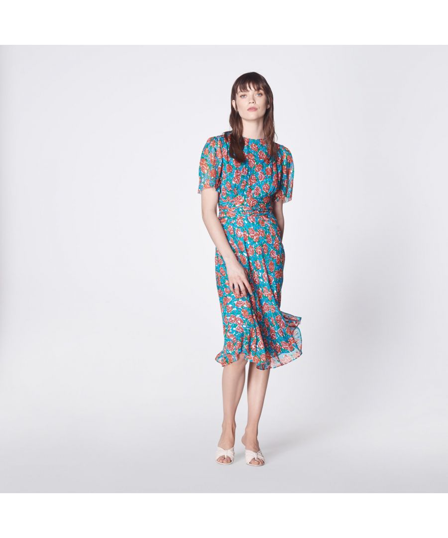 Image for LK Bennett Eve Dress, Multicolour