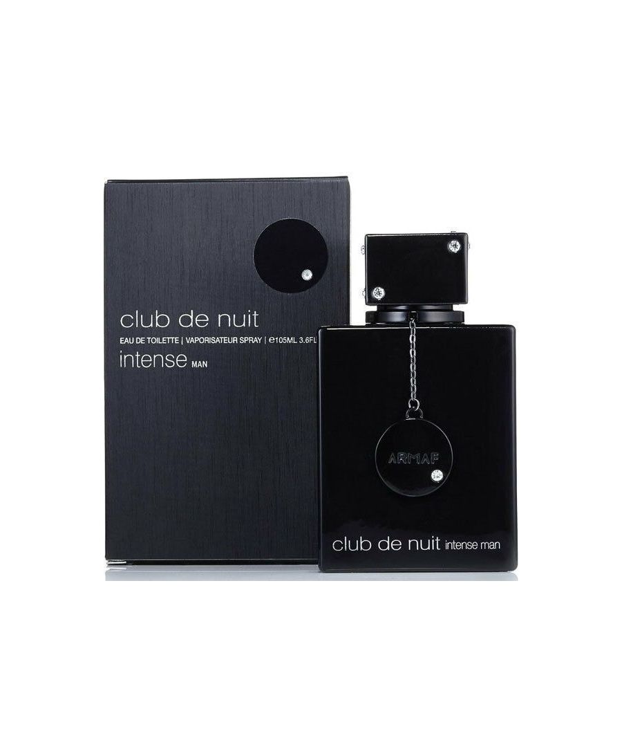 Club De Nuit Intense Man by Armaf is a woody spicy fragrance for men. Top notes lemon black currant apple bergamot pineapple. Middle notes rose jasmine birch. Base notes vanilla ambergris musk patchouli. Club De Nuit Intense Man was launched in 2015.