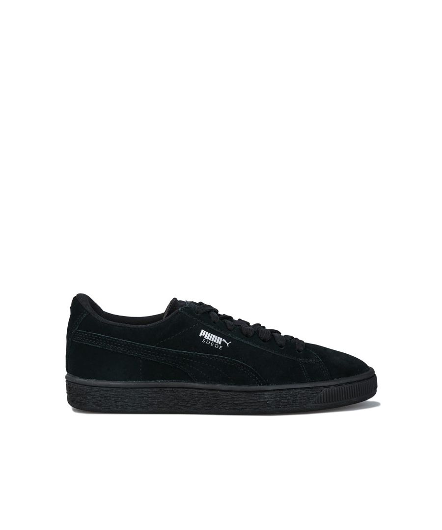 puma suede size 3
