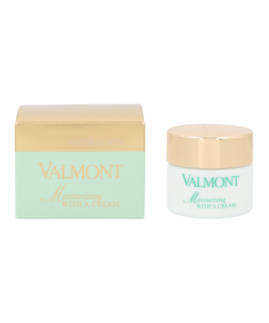 Valmont Unisex Moisturizing With A Cream 50ml - One Size