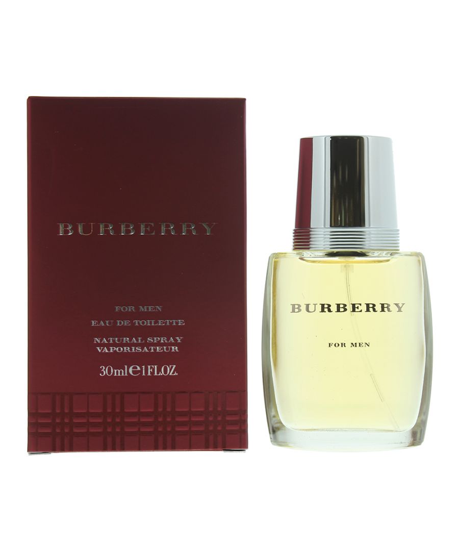 Burberry design house launched Burberry For Men in 1995 as a woody aromatic fragrance for men. This scent is a classic masculine scent, very addictive and sensual. The scent notes consist of bergamot, marigold, black currant, green apple and peach, beautifully combined with lime, jasmine, lavender, mint, cedar, oakmoss and Sandalwood. A warm blend of sensual musk, Tonka bean and vanilla completes this irresistible composition.