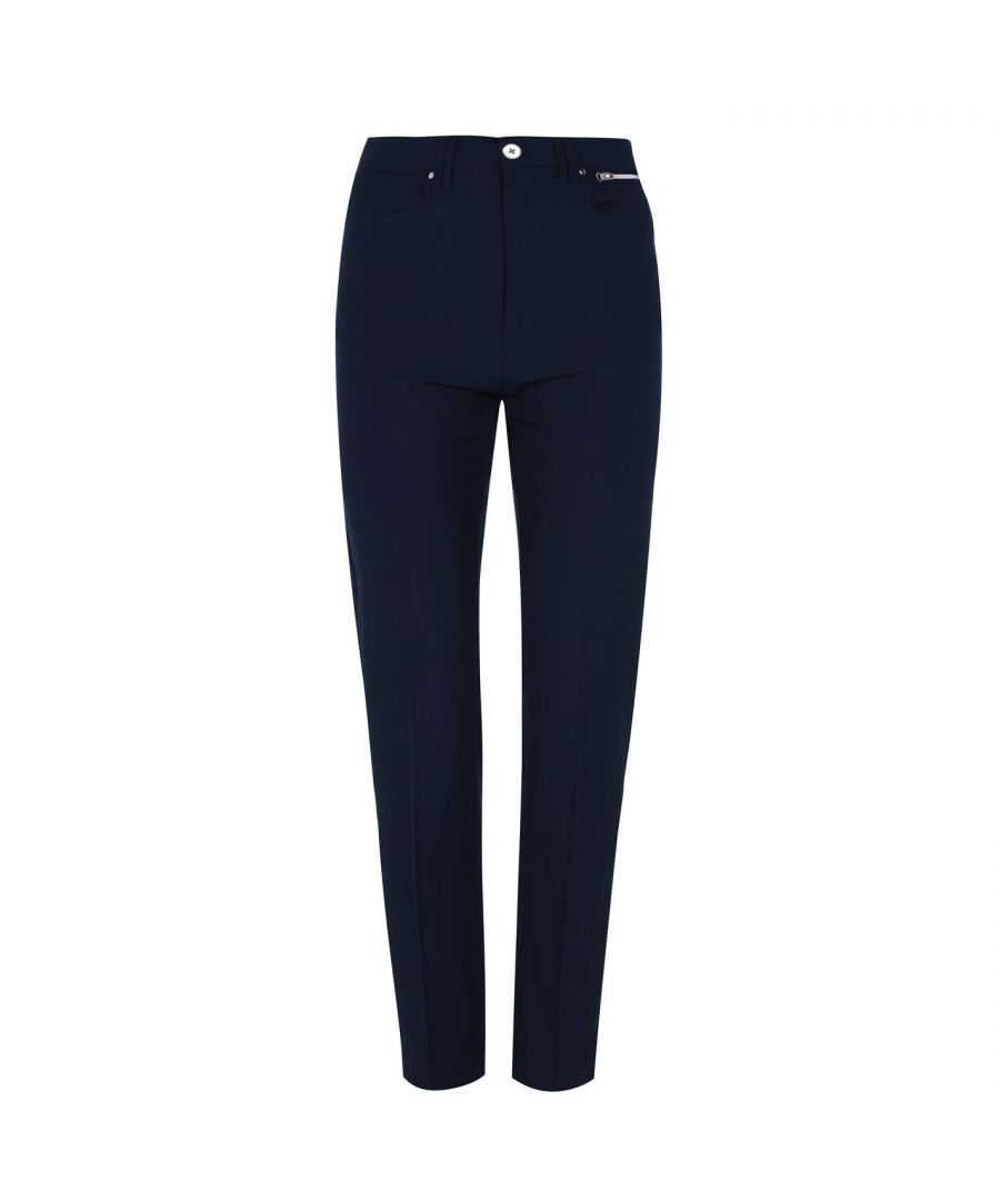 slazenger ladies golf trousers