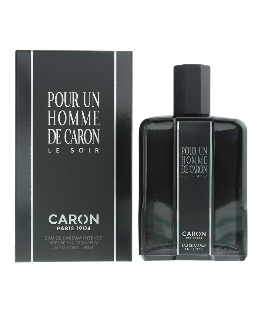 Caron Pour Un Homme Le Soir Eau De Parfum 125ml