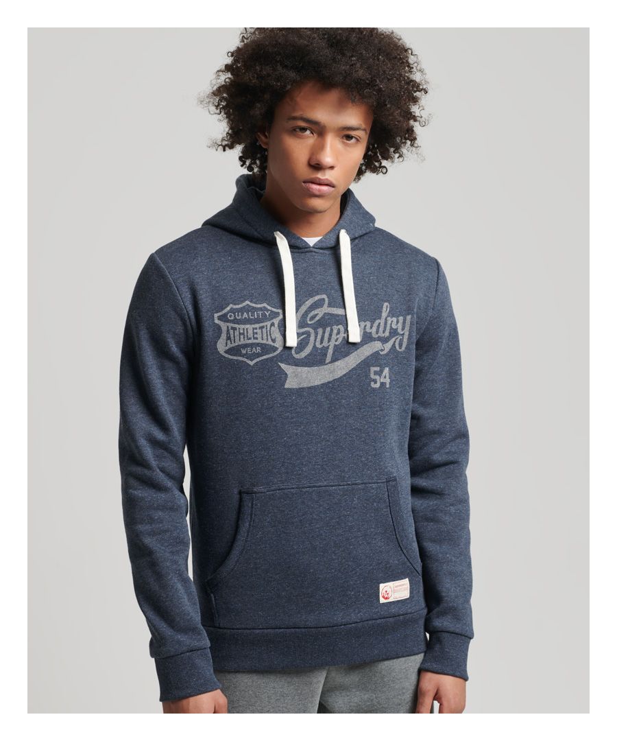 large superdry hoodie