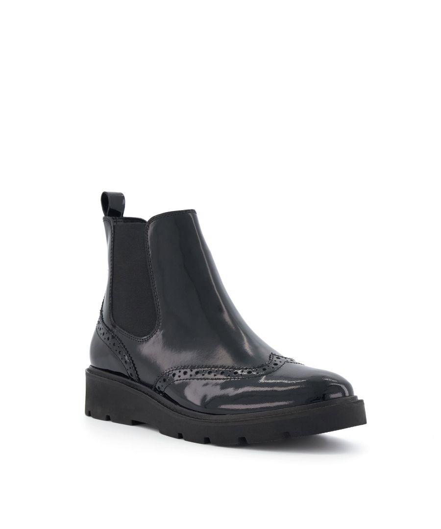 'Paleo' Ankle Boots