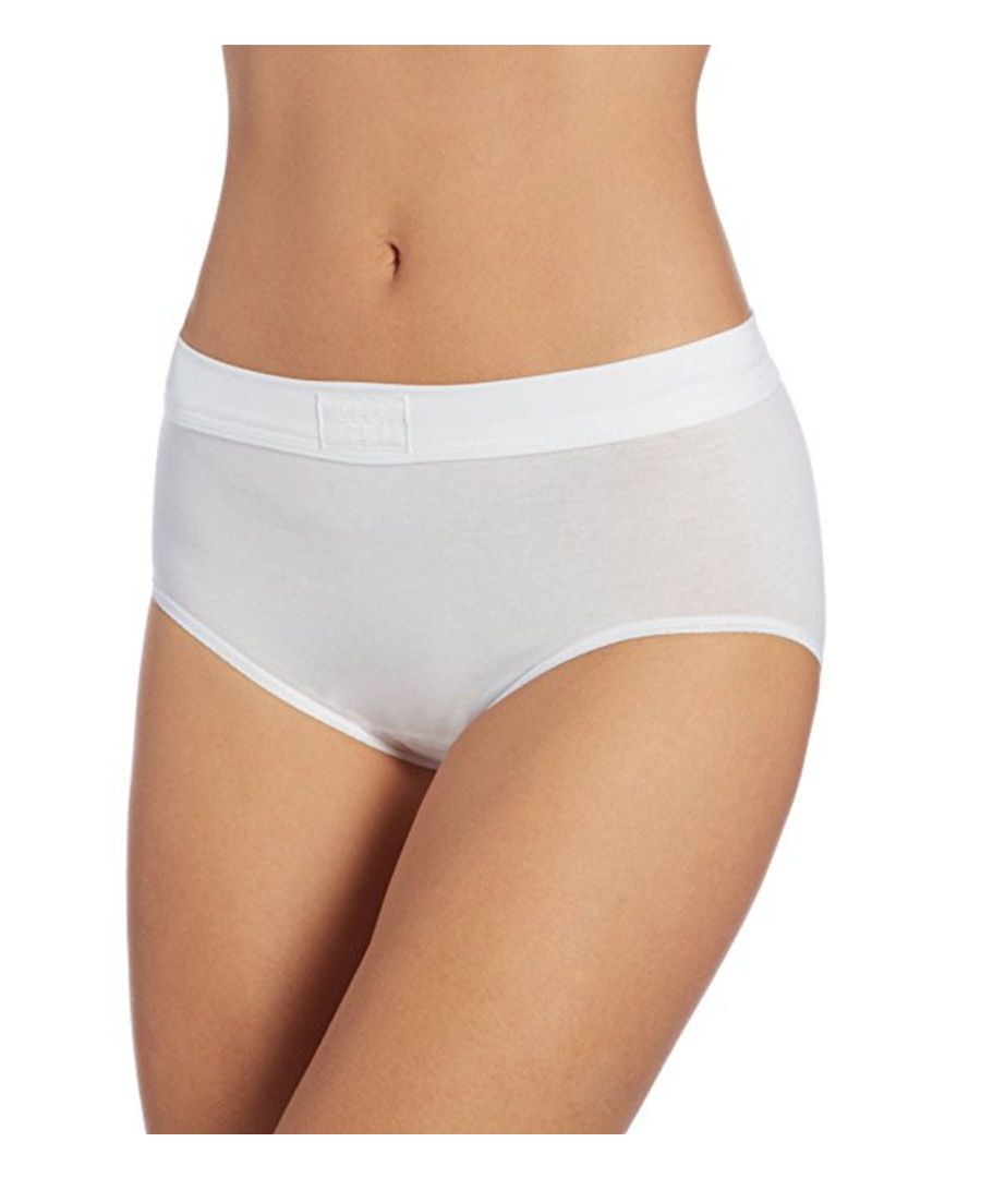 Image for Double Comfort Maxi Brief