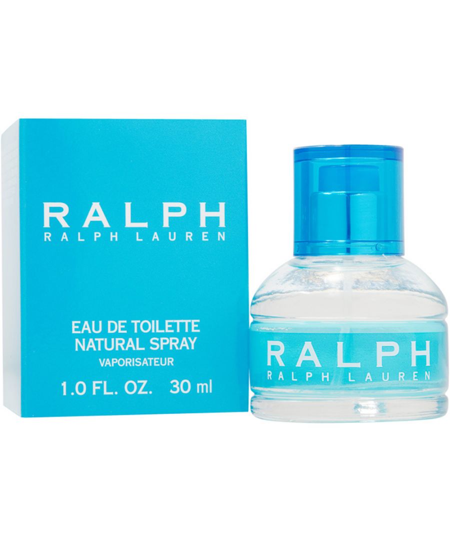 Ralph Lauren design house launched Ralph in 2000 as a floral fruity fragrance for women. Ralph notes consist of Japanese osmanthus, apple leaf, Italian mandarin, magnolia, boronia, yellow freesia, musk and white iris.