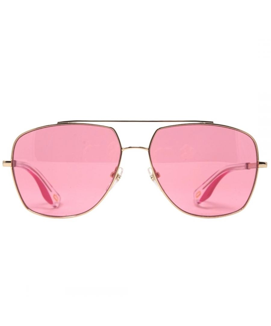 Marc Jacobs Marc 271 EYR U1 Sunglasses. Lens Width = 58mm. Nose Bridge Width = 14mm. Arm Length = 140mm. Sunglasses, Sunglasses Case, Cleaning Cloth and Care Instructions all Included. 100% Protection Against UVA & UVB Sunlight and Conform to British Standard EN 1836:2005