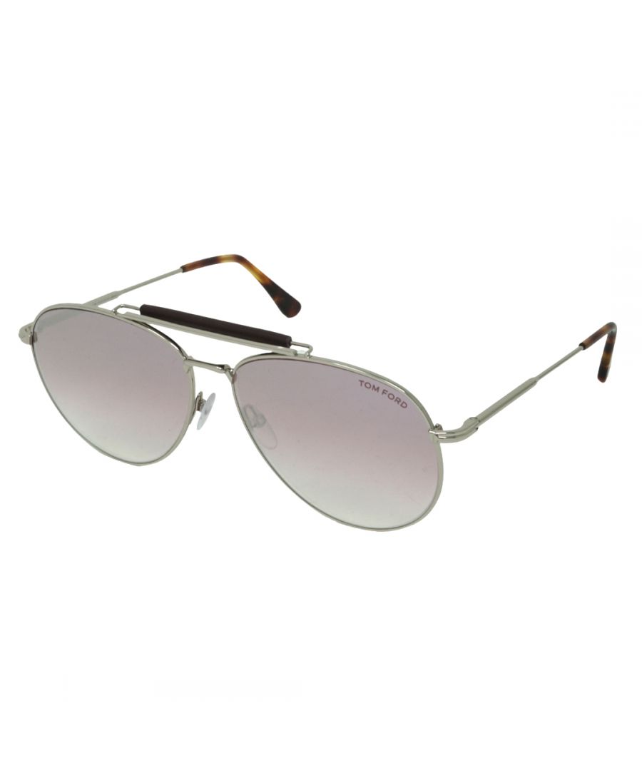 Tom Ford Sean FT0536 16Z Sunglasses. Lens Width = 60mm. Nose Bridge Width = 14mm. Arm Length = 145mm. Sunglasses, Sunglasses Case, Cleaning Cloth and Care Instructions all Included. 100% Protection Against UVA & UVB Sunlight and Conform to British Standard EN 1836:2005
