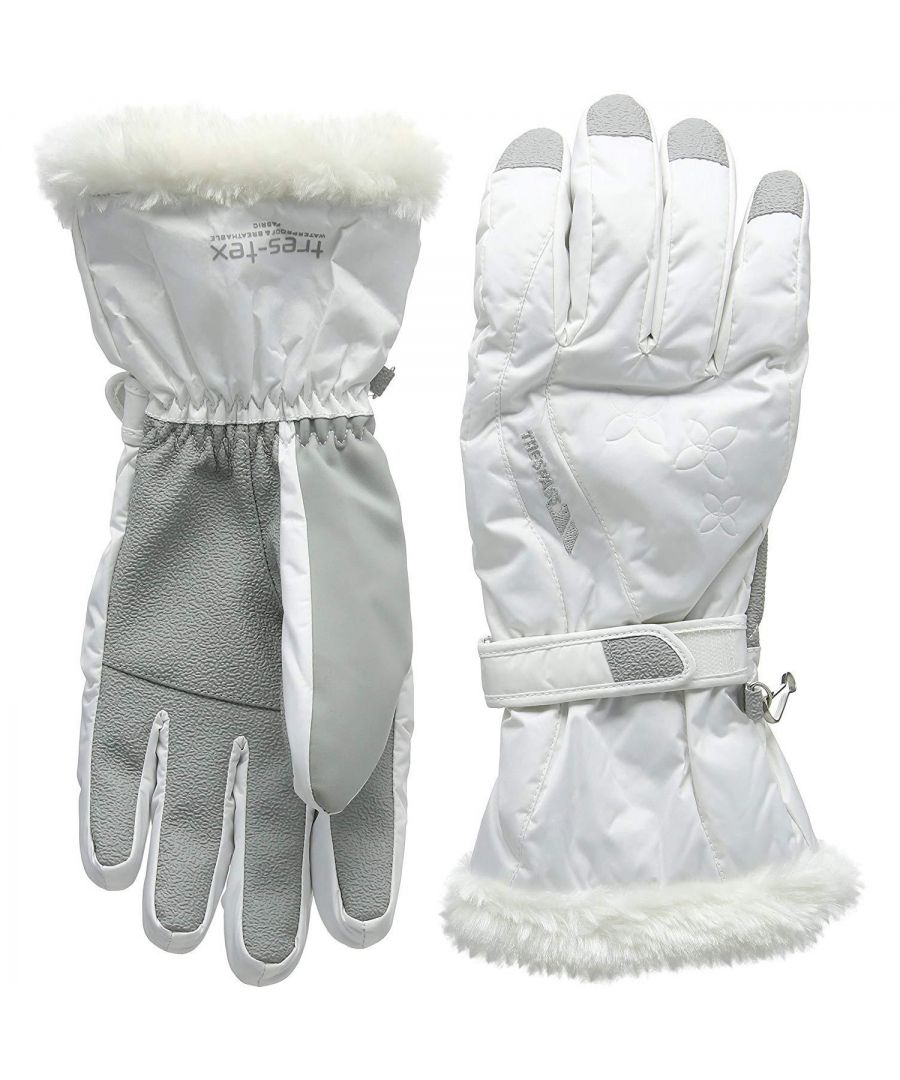 Image for Trespass Womens/Ladies Yani Gloves
