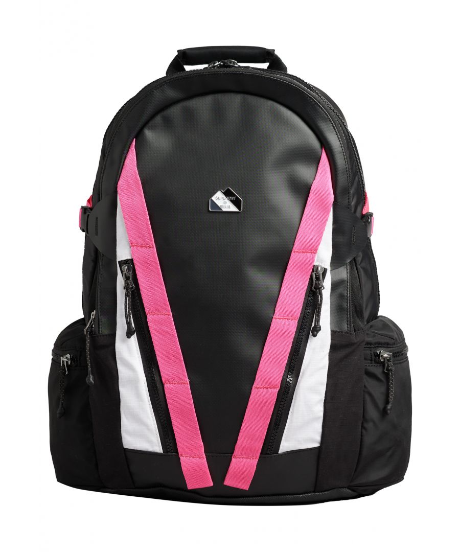 Image for SUPERDRY Mountain Tarp Backpack