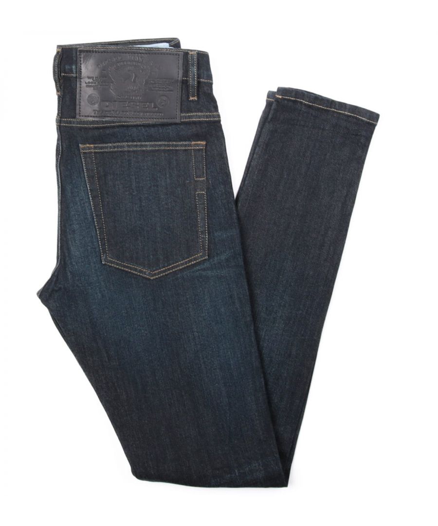 Diesel D-Amny-Y skinny jeans voor heren, denim