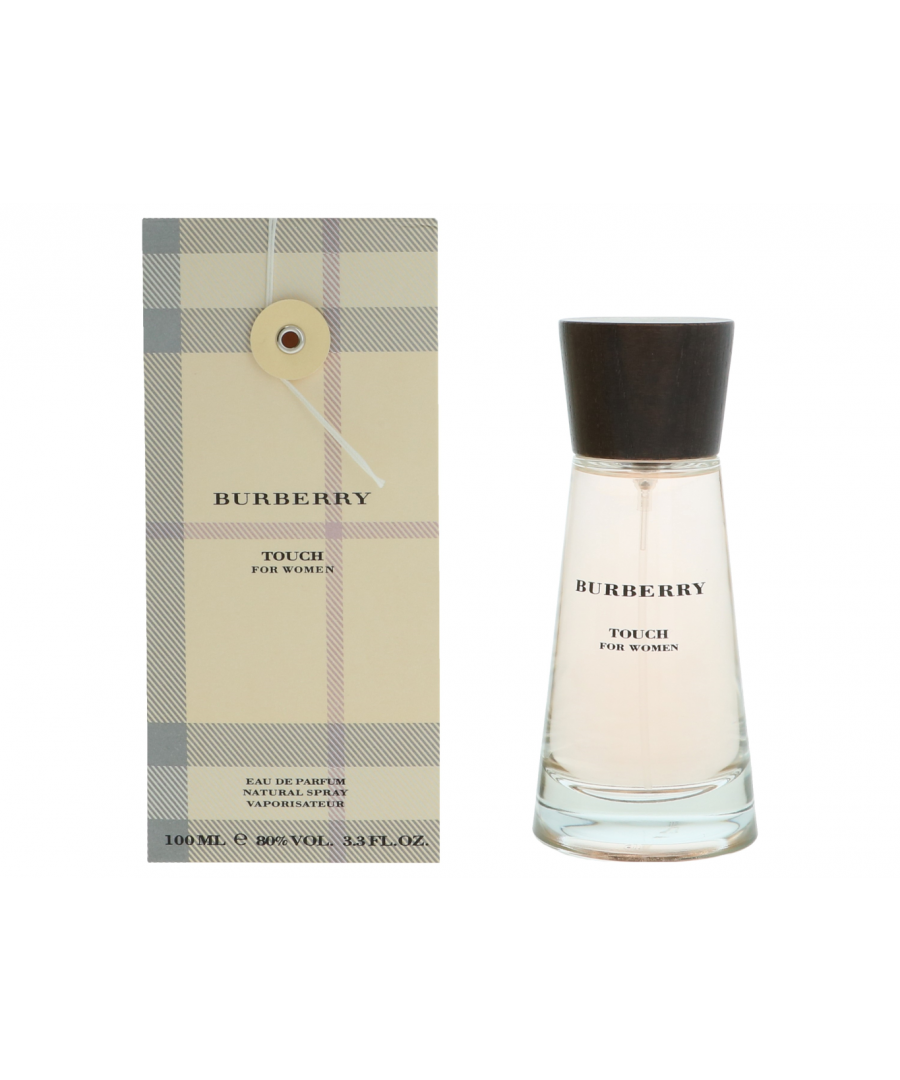 Burberry Touch For Women Edp Spray