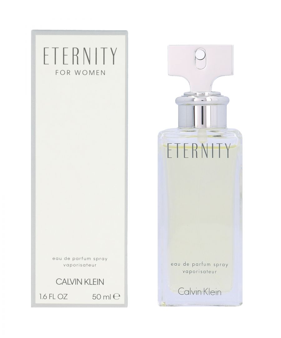 Calvin Klein Eternity For Women Edp Spray 50ml.