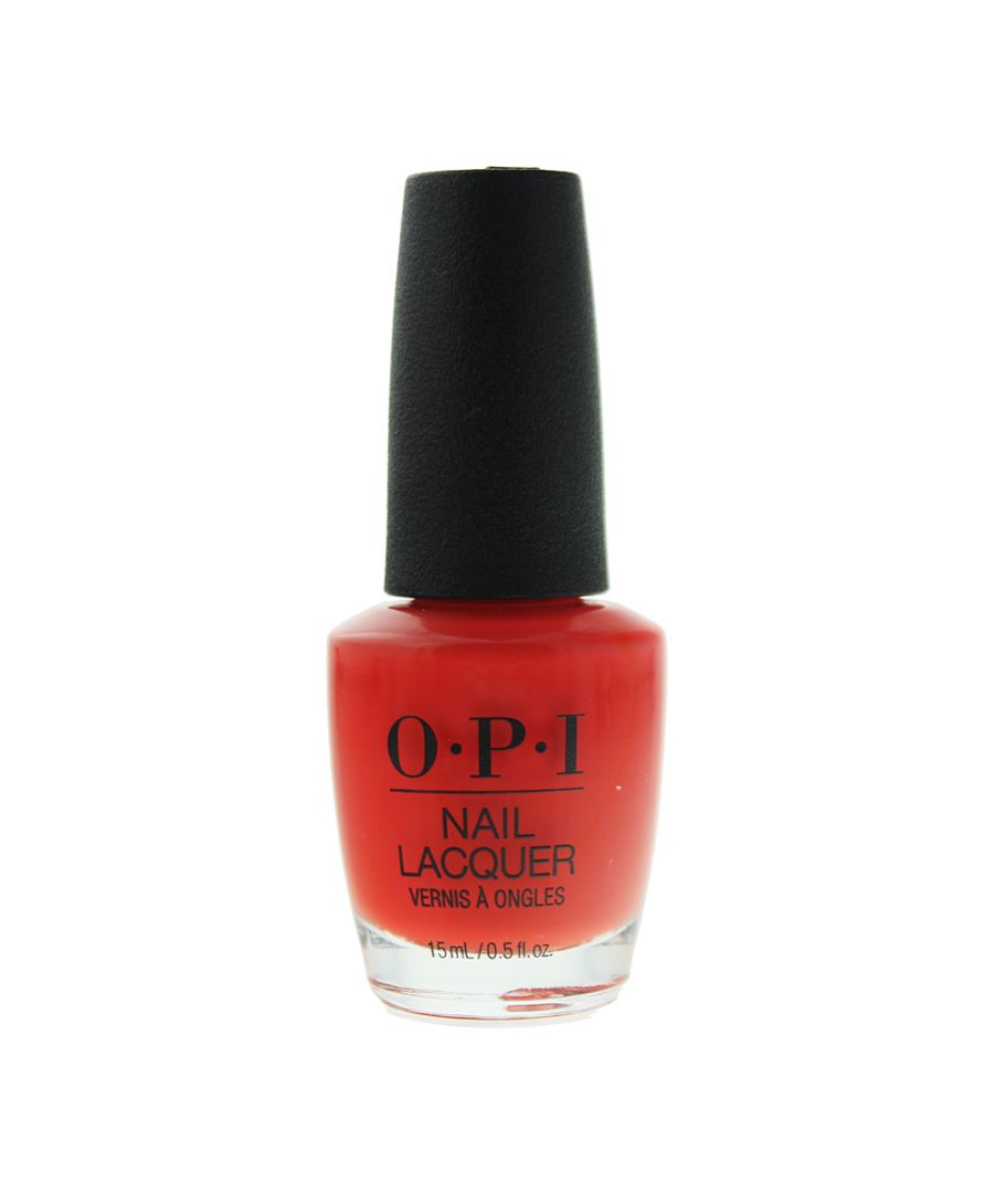 Opi produce a fantastic range in colour nail lacquers for every occasion, bright sunny shades for holidays and parties, glitter and shimmering shades for that special night out and a vast range of colour for everyday no matter what your style and taste. Opi is a world leader in the profession of nail care with its exceptional formula producing a super-rich, long lasting and chip resistant Lacquer. Opi also offers a full range of nail care sets and products