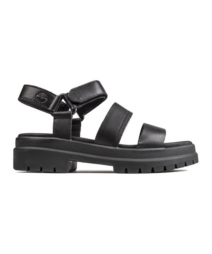 Dit is een sportieve. stijlvolle sandaal die je perfect vergezelt op deze zonnige dagjes uit. De Timberland London Vibe sandalen hebben een bovenwerk met bandjes en een klittenbandsluiting. een gedempte binnenzool voor veel comfort en een iets verhoogde zool voor verhoogde looks.