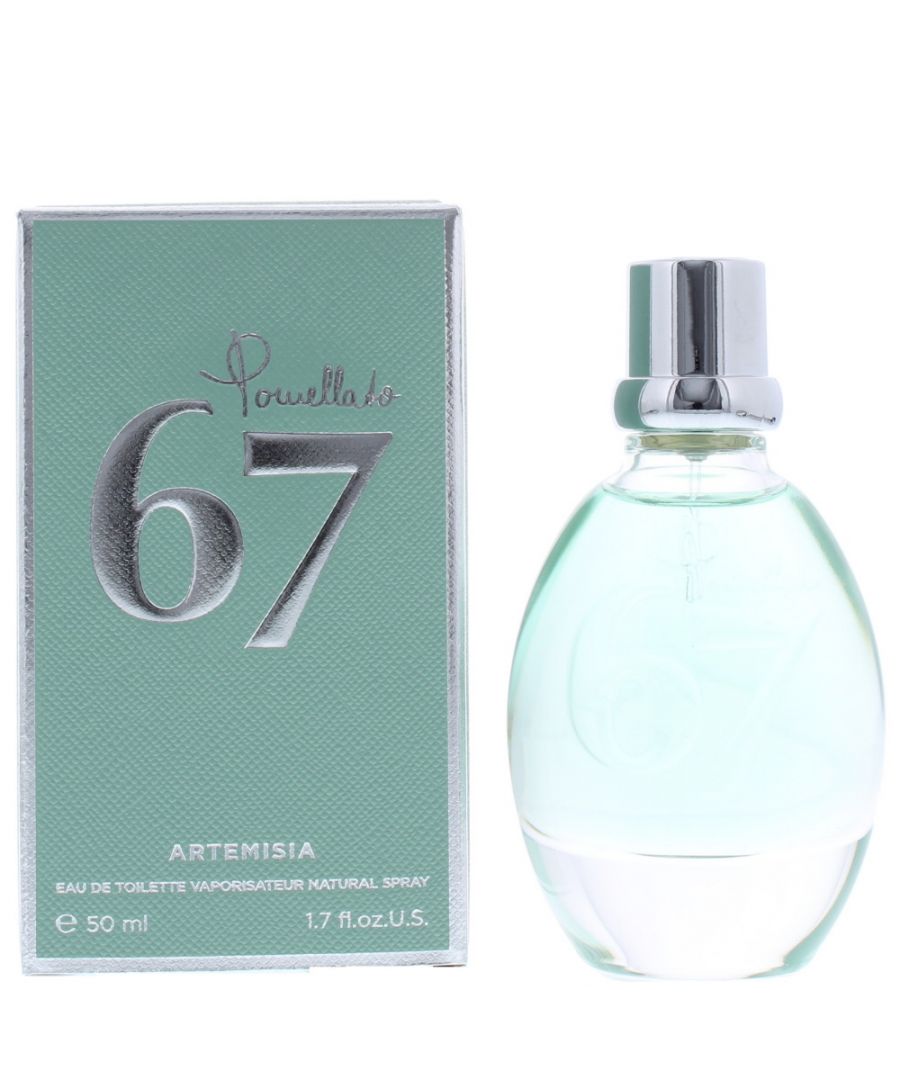 67 Artemisia by Pomellato is a citrus aromatic fragrance for women. Top notes lemon mint neroli. Middle notes Artemisia jasmine violet. Base notes olive tree vetiver patchouli musk. 67 Artemisia was launched in 2014.