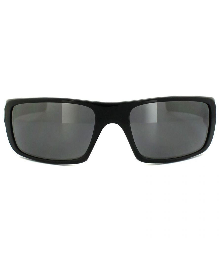 Heren Accessoires voor voor Zonnebrillen Oakley Steel Gascan® Sunglasses in het Zwart voor heren 