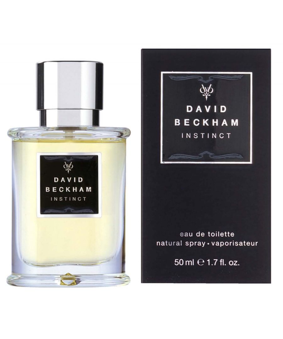 Image for David Beckham Instinct Eau De Toilette Perfume for Men 75ml