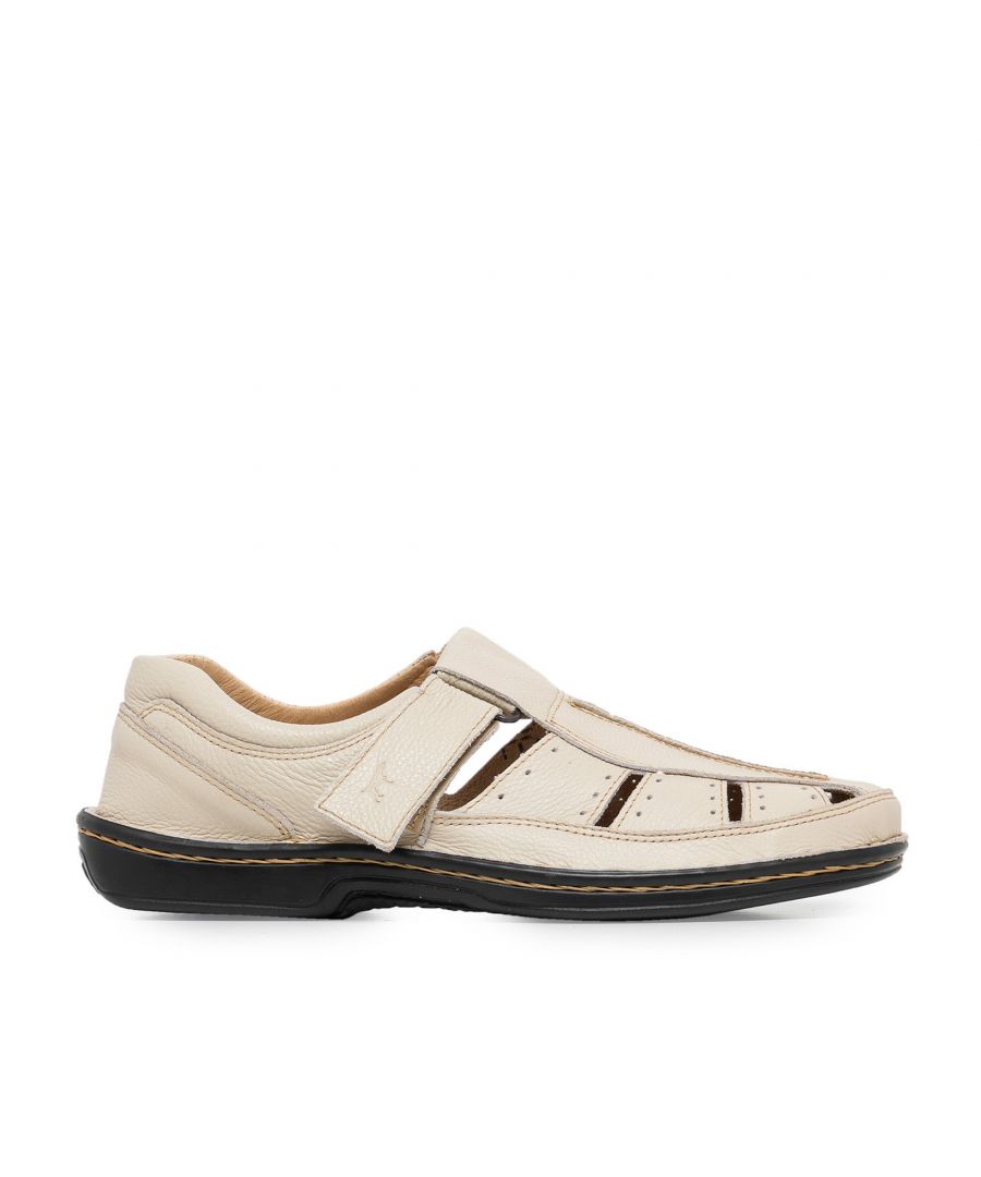 Image for Leather Sandals for Men