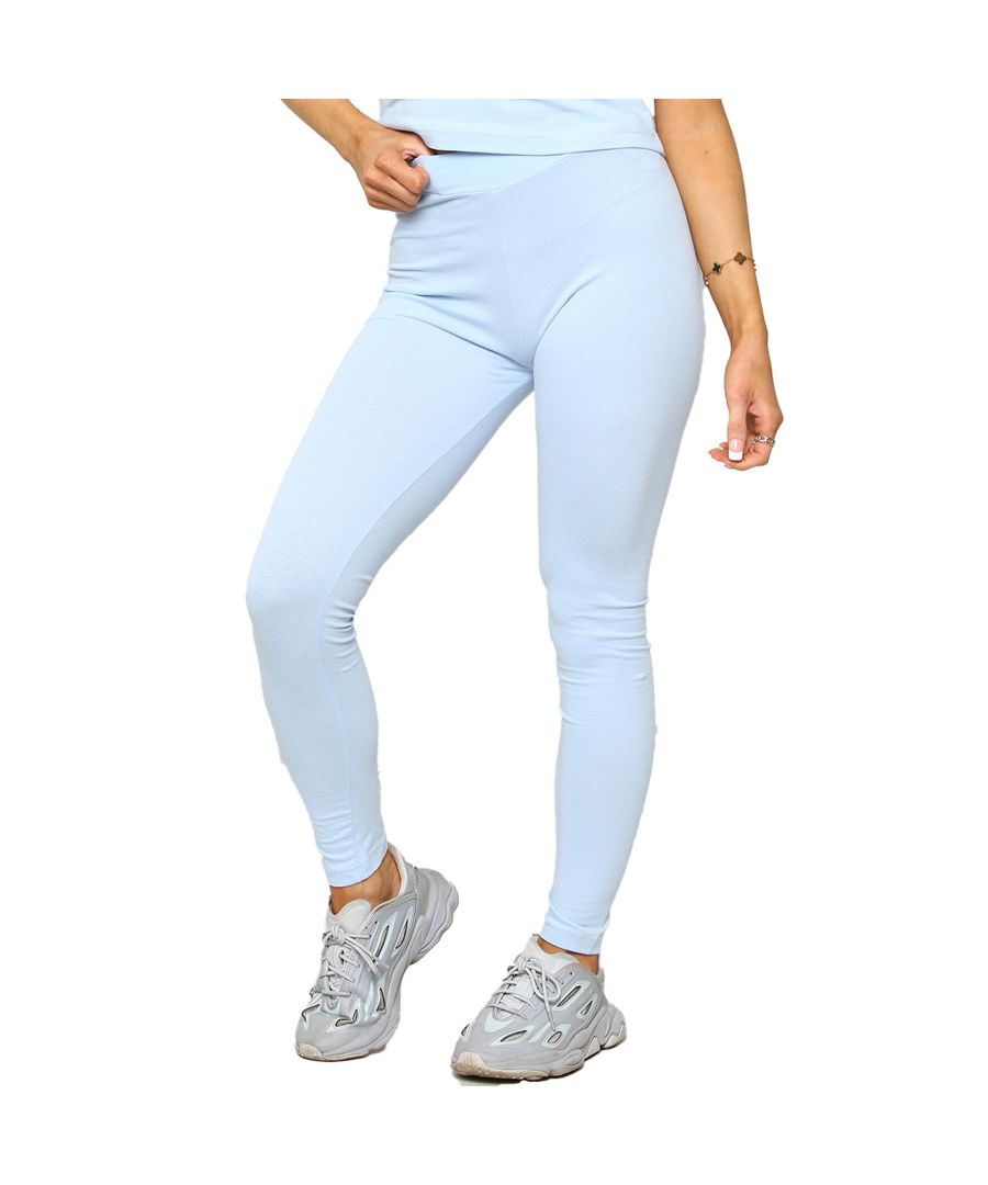 Kruze Women’s Basic Stretch Leggings. Crafted with Premium Stretch Material for Comfort and Style. Soft Comfortable Fit and Elasticated Waist. Suitable for Casual Wear.