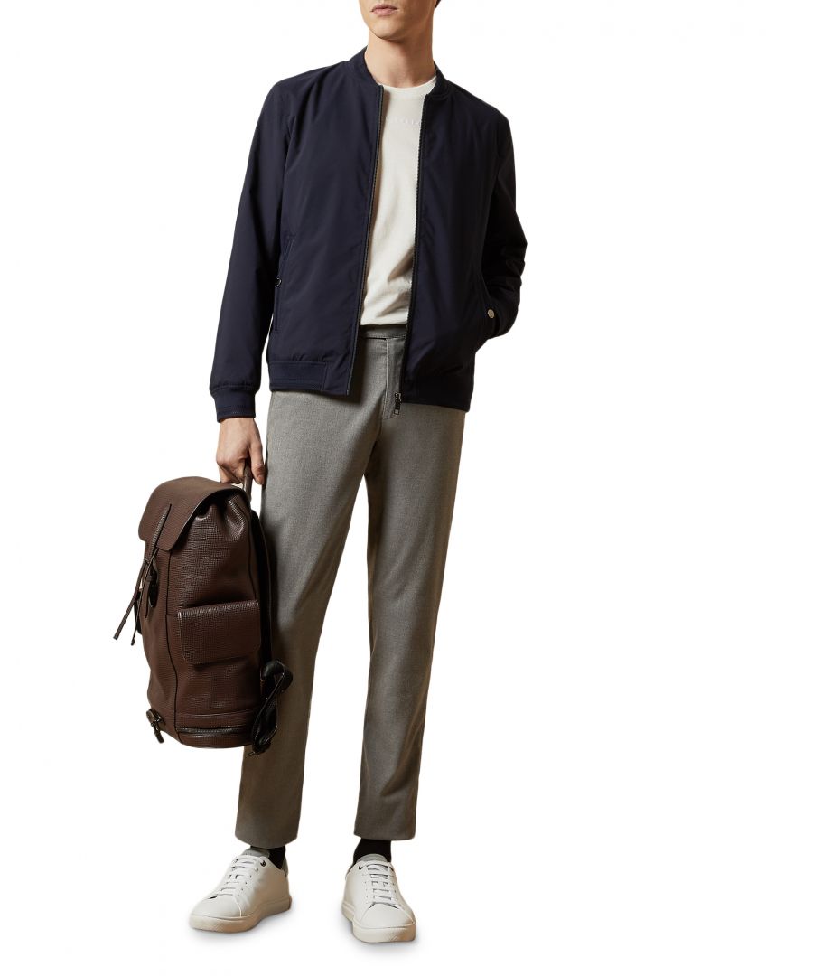 ted baker pivot bomber jacket