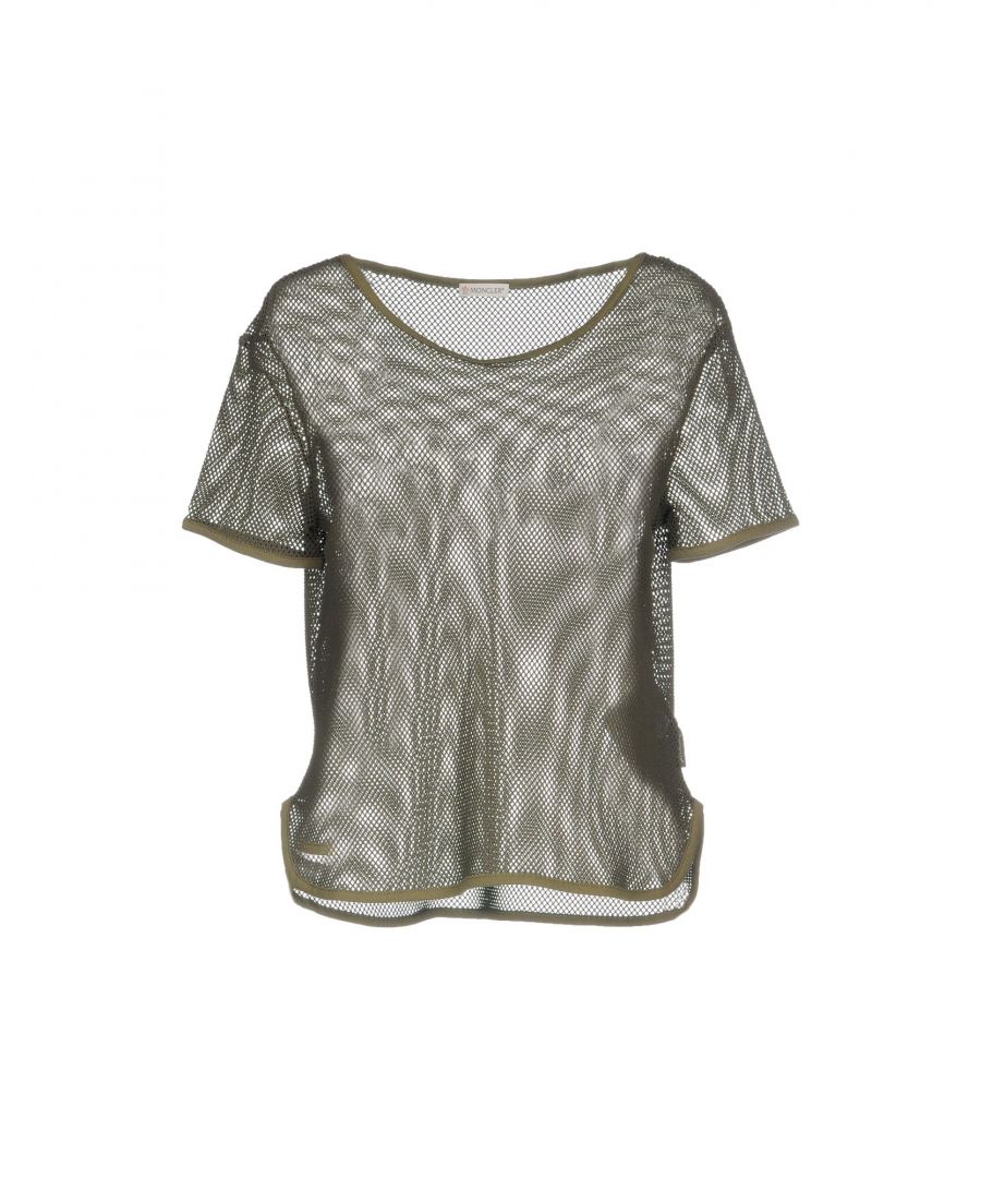 Image for Moncler Women's Jumpers Military Green Polyamid